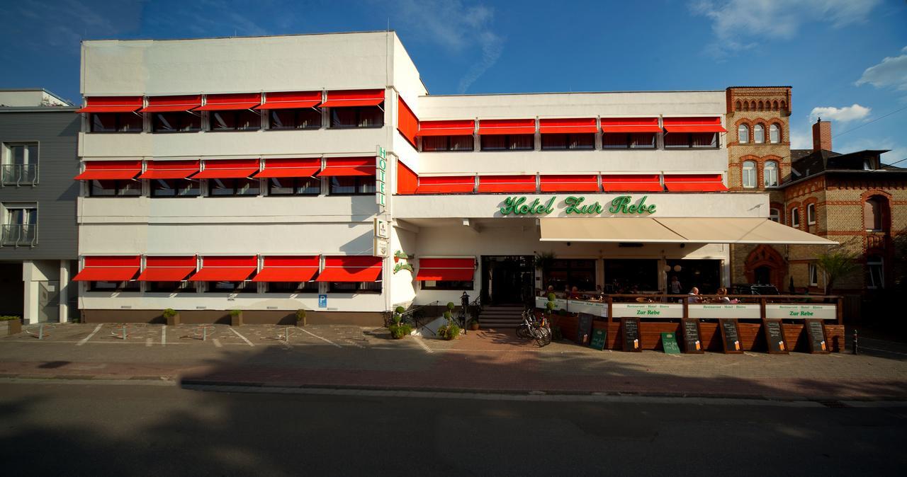 Hotel Zur Rebe Гохгайм-ам-Майн Екстер'єр фото
